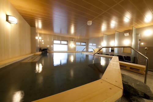 Hotel Hokke Club Kagoshima, Public bath