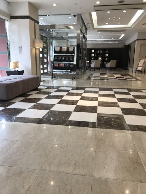 Hotel Hokke Club Kagoshima, Lobby