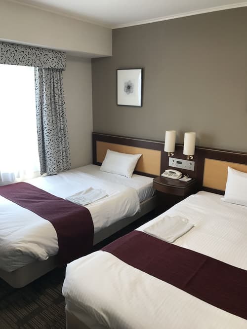 Hotel Hokke Club Kagoshima, Room