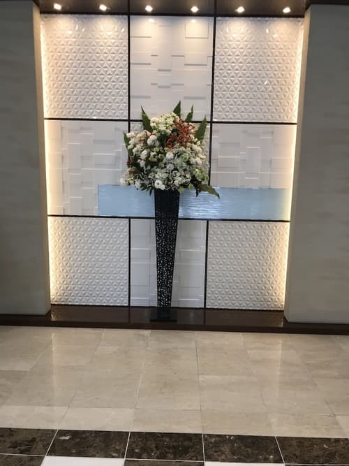 Hotel Hokke Club Kagoshima, Lobby