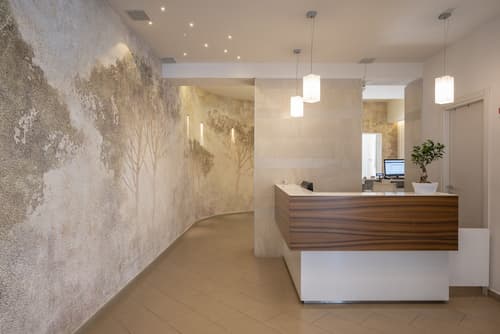 Hotel La Pineta, Reception