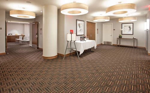 Hilton Garden Inn New York/Central Park South-Midtown West, Lobby