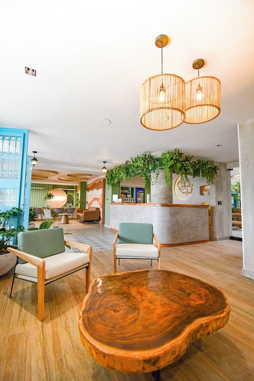 Hotel Salento Real Eje Cafetero, Reception