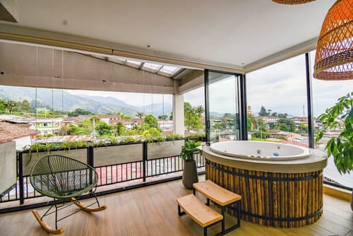 Hotel Salento Real Eje Cafetero, Room