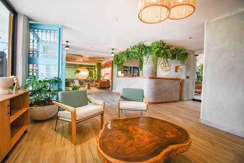 Hotel Salento Real Eje Cafetero, Reception