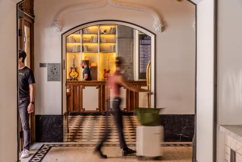 STILE Downtown Los Angeles by Kasa, Lobby