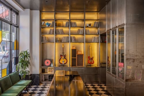 STILE Downtown Los Angeles by Kasa, Lobby