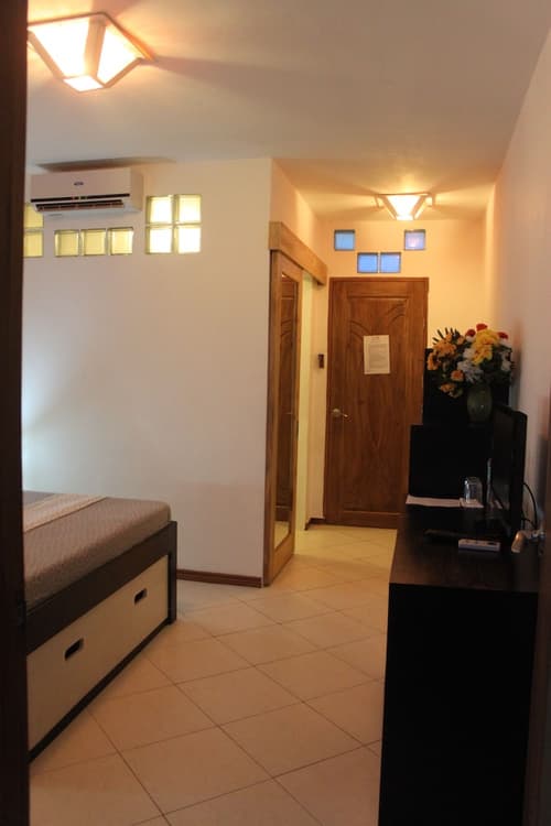 Vanilla Sky Dive Resort, Room