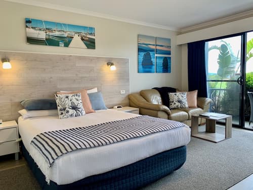 Apollo Bay Waterfront Motor Inn, Room