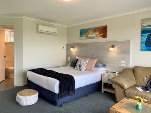 Apollo Bay Waterfront Motor Inn, Room