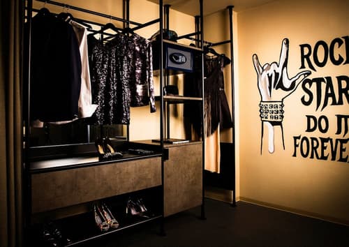 Design-Hotel JAMS, Room