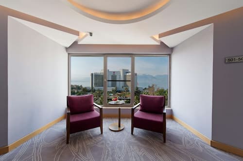 Akra V - Access to Akra Antalya, Lobby