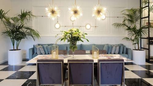 Akra V - Access to Akra Antalya, Lobby