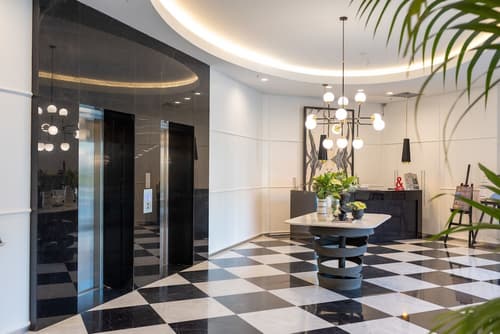 Akra V - Access to Akra Antalya, Lobby