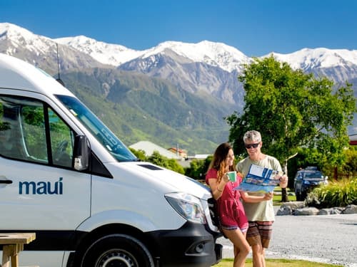 Kaikōura TOP 10 Holiday Park, Primary image