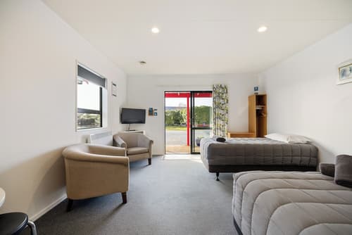 Kaikōura TOP 10 Holiday Park, Room