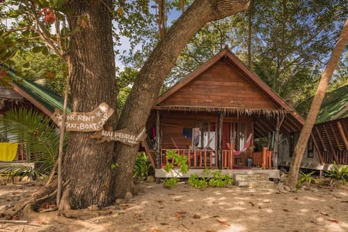 Mai Pen Rai Bungalows, Room