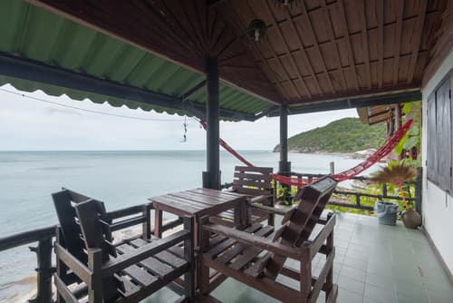 Mai Pen Rai Bungalows, Room