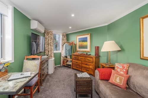 Bayview Valley Lodge, Room