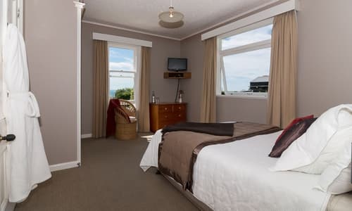 The Point Bed & Breakfast, Room