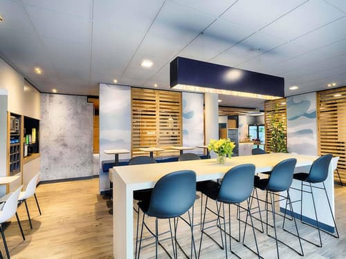 B&B Hotel Amsterdam-Zaandam, Lobby