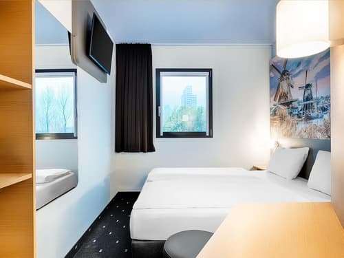 B&B Hotel Amsterdam-Zaandam, Room