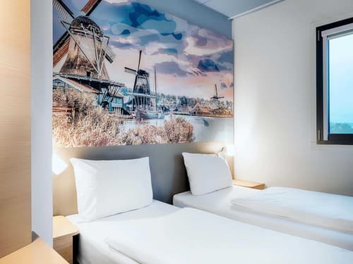 B&B Hotel Amsterdam-Zaandam, Room
