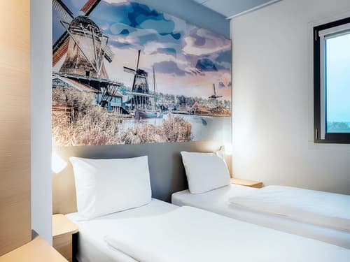 B&B Hotel Amsterdam-Zaandam, Room