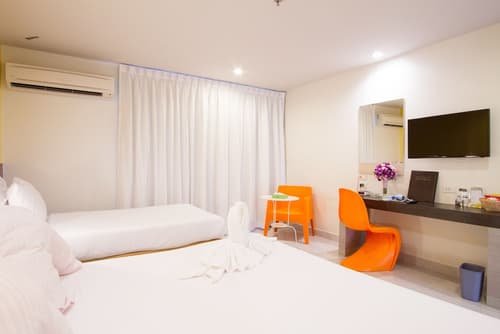 Grand Bella Hotel, Room