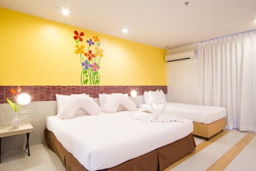 Grand Bella Hotel, Room