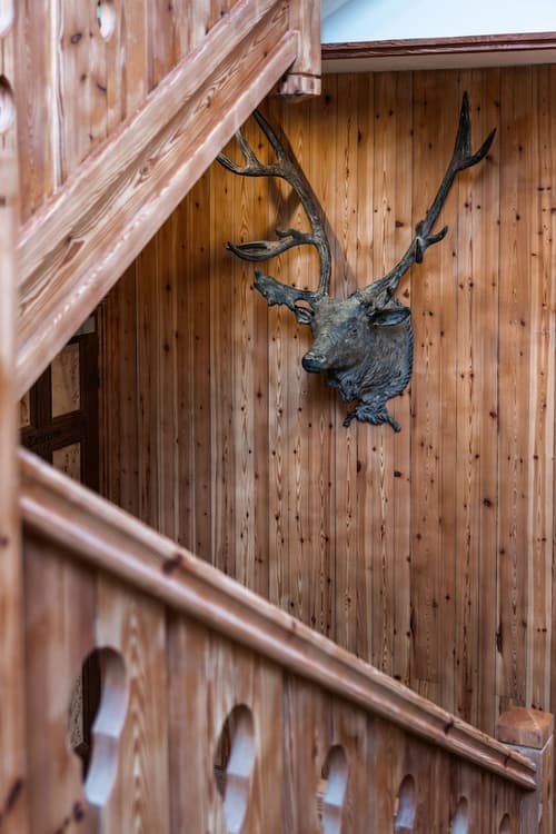 Alpes Hôtel du Pralong, Reception