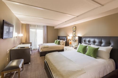 Living Water Resort and Spa, Room