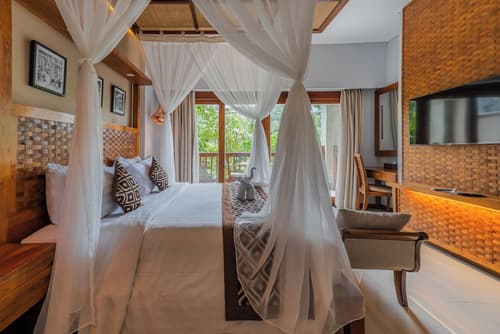 The Lokha Ubud Resort, Villas & SPA, Room