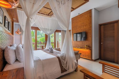 The Lokha Ubud Resort, Villas & SPA, Room