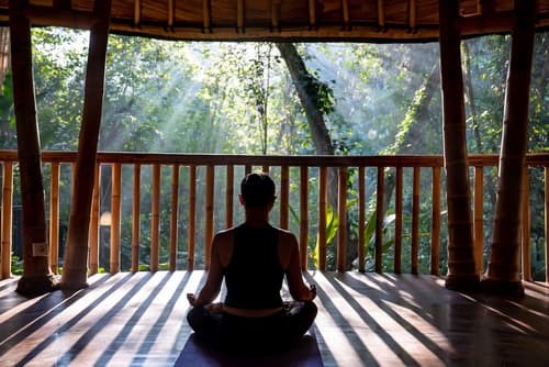 The Lokha Ubud Resort, Villas & SPA, Yoga