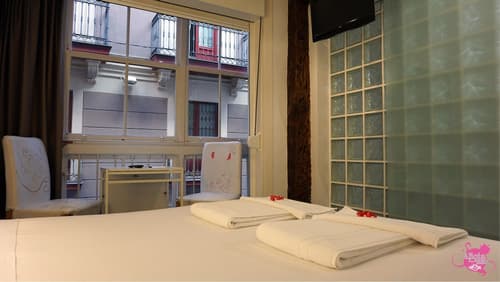 Pensión AliciaZzz Bed & Breakfast, Room