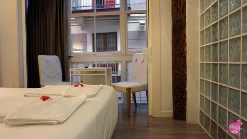 Pensión AliciaZzz Bed & Breakfast, Room