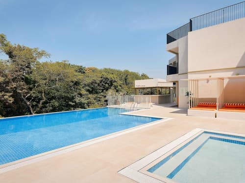 Mercure Ambassador Jeju, Room