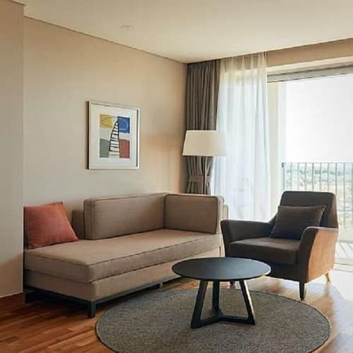 Mercure Ambassador Jeju, Room