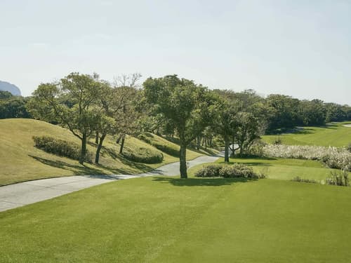 Mercure Ambassador Jeju, Golf