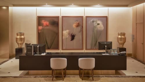 Mercure Ambassador Jeju, Reception