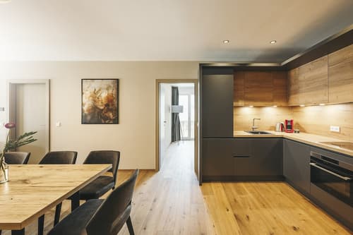 REMIND Apartments, Private kitchen