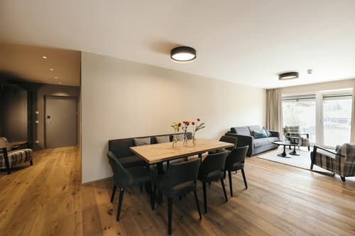 REMIND Apartments, In-room dining