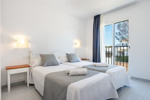 Vibra Caleta Playa Apartamentos, Room