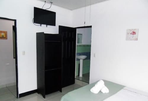 Hotel el Descanso, Room