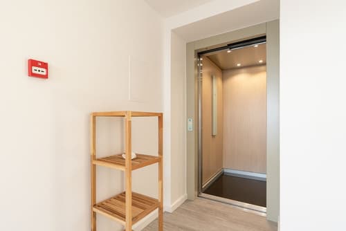 Sonho do Oceano, Lobby