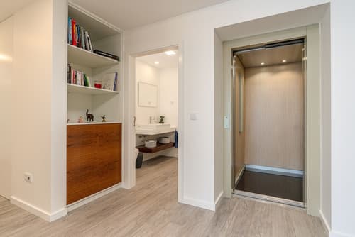 Sonho do Oceano, Lobby