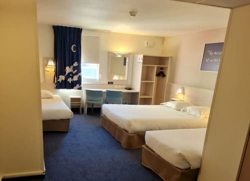 ACE Hôtel Lyon Vénissieux, Room