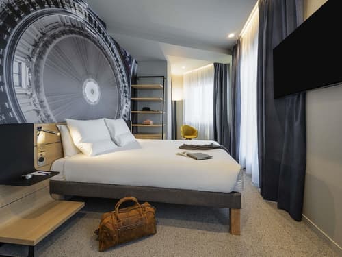 Novotel Belleville Paris 20, Room