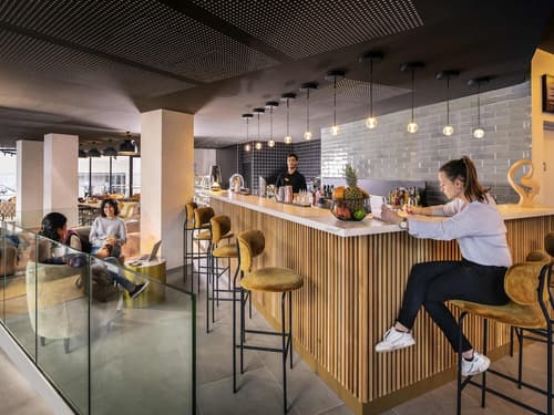 Novotel Belleville Paris 20, Primary image